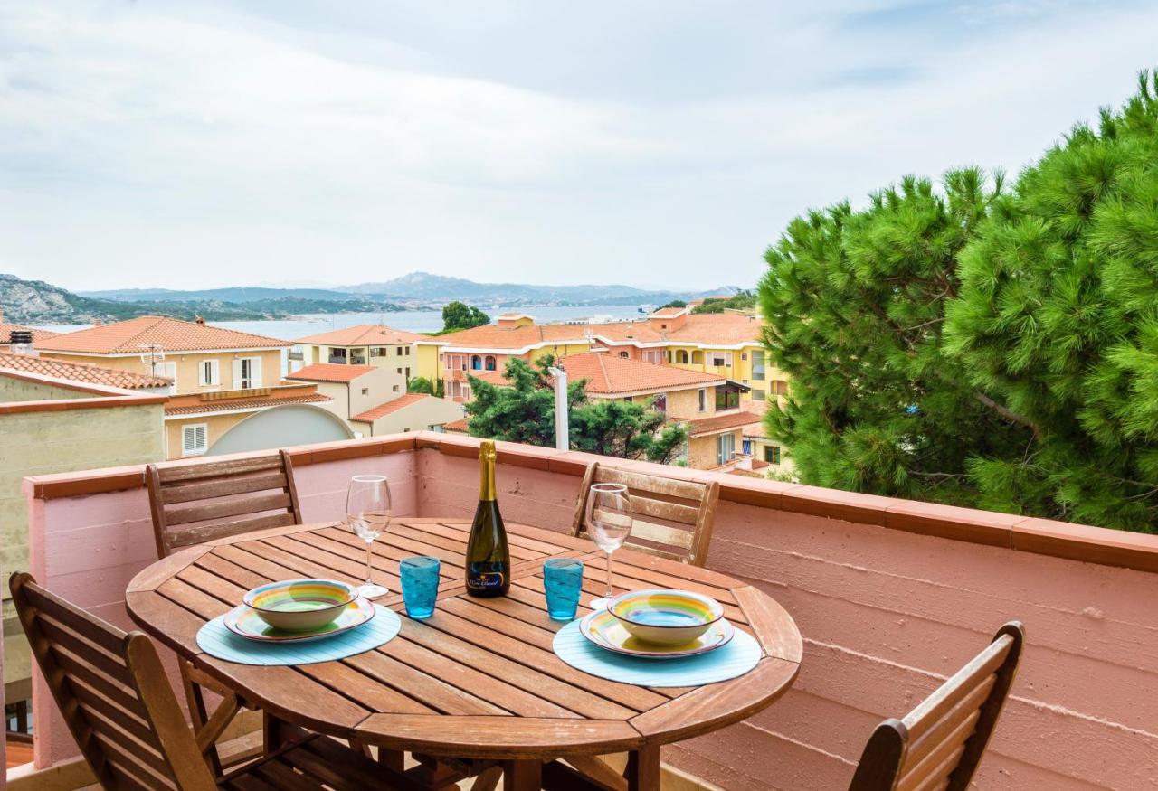 Sardinia-Holiday La Casa Delle Pavoncelle La Maddalena  Exterior foto