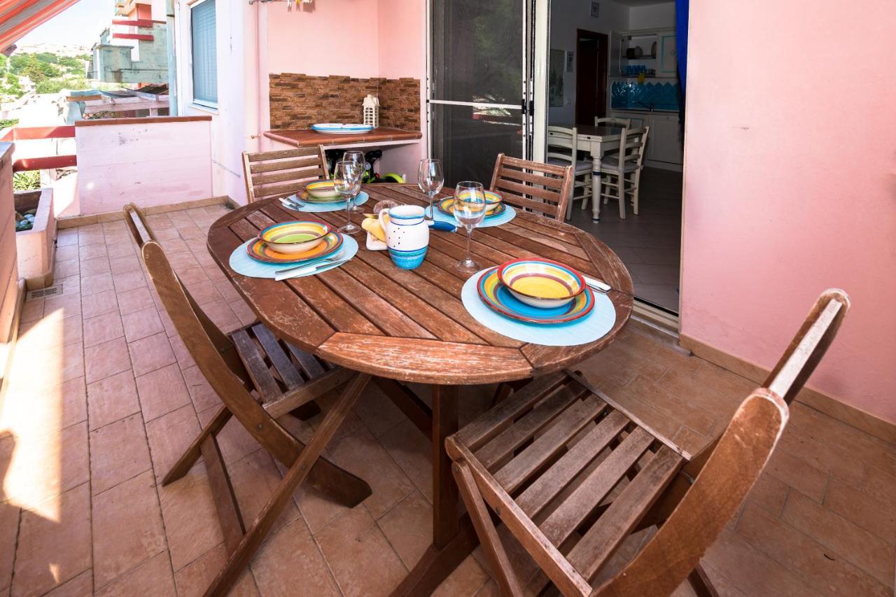 Sardinia-Holiday La Casa Delle Pavoncelle La Maddalena  Exterior foto